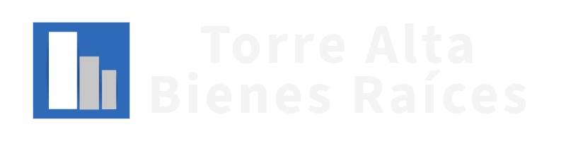 logo torre alta bienes raices inmobiliaria lima peru